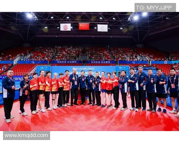 全运会点评:北京乒乓球队在比赛中的心理素质与表现分析