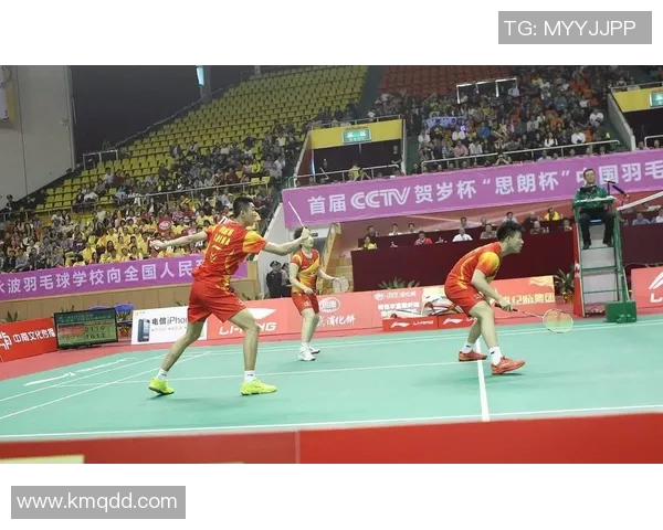 重庆羽毛球队在亚运会上的意识表现分析与未来发展展望